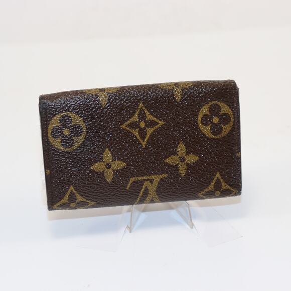 Louis Vuitton Monogram 6 Key Holder Vintage Made in USA – Refreshed - Picture 2 of 7